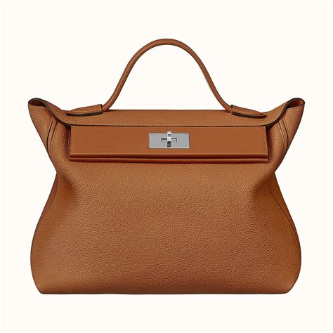 終極名牌Hermès 愛馬仕8大經典袋款，除了Birkin